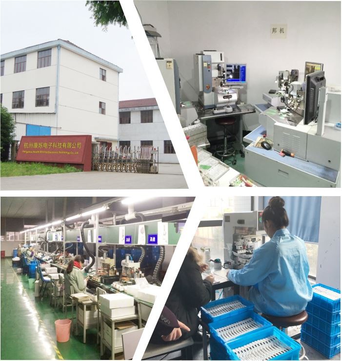 Factory of Sphygmomanometer Aneroid