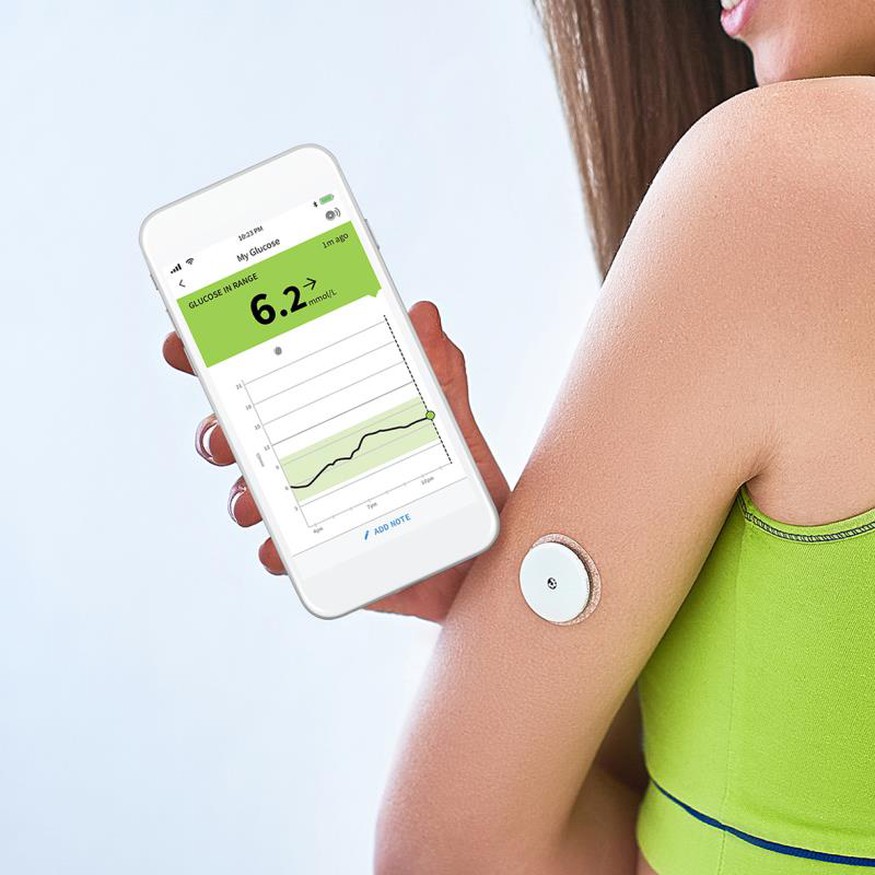 What is the new device for monitoring blood sugar What is the new device for monitoring blood sugar