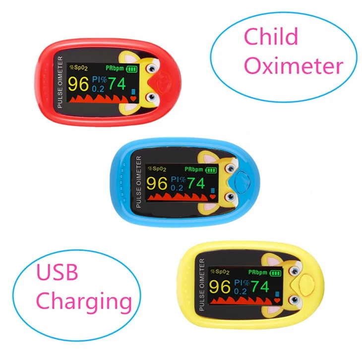 Baby Pulse Oximeters