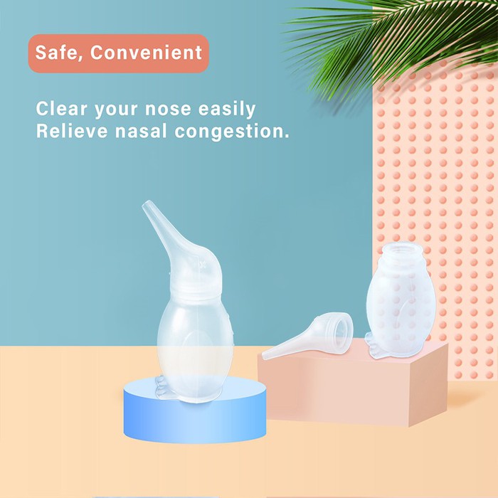 baby nasal aspirator set baby nasal aspirator set