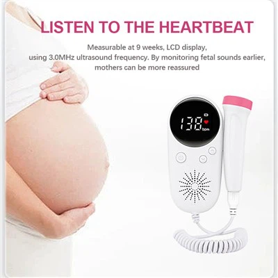 Fetal   Doppler   fi   Aħżen