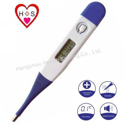 Termometru kliniku orali