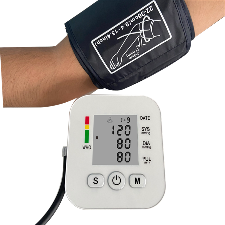 Monitor tal-Pressjoni tad-Demm Għolja