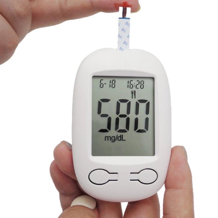 Multi-function Blood Glucose Meter