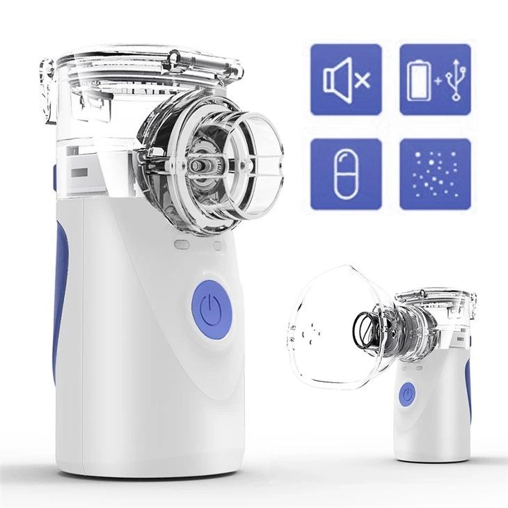 Nebulizer Medicine For Cough