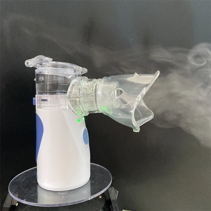 Portable Mesh Nebulizer