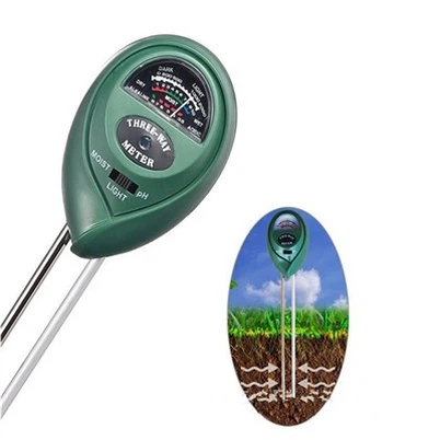 3-fi-1 Soil Tester