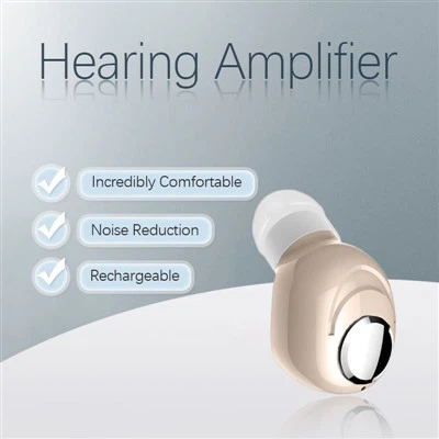 CIC Hearing Aid