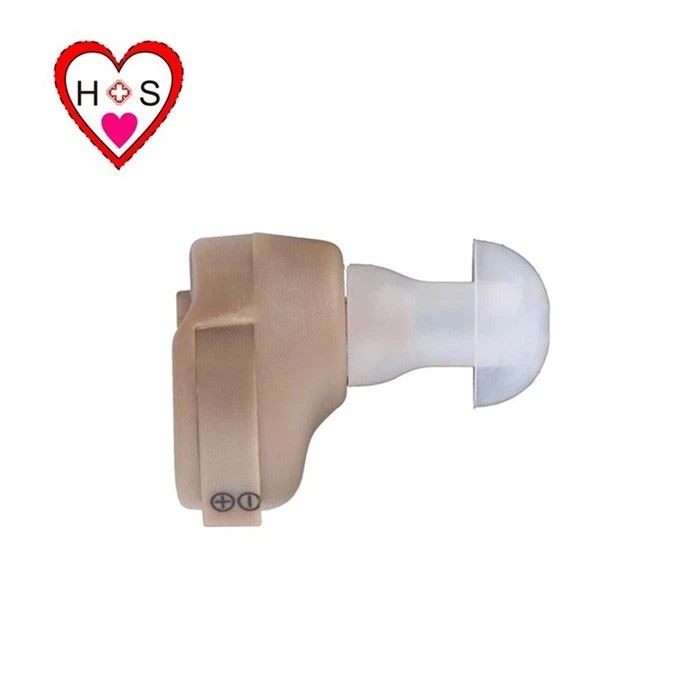 Hearing Aids Inviżibbli