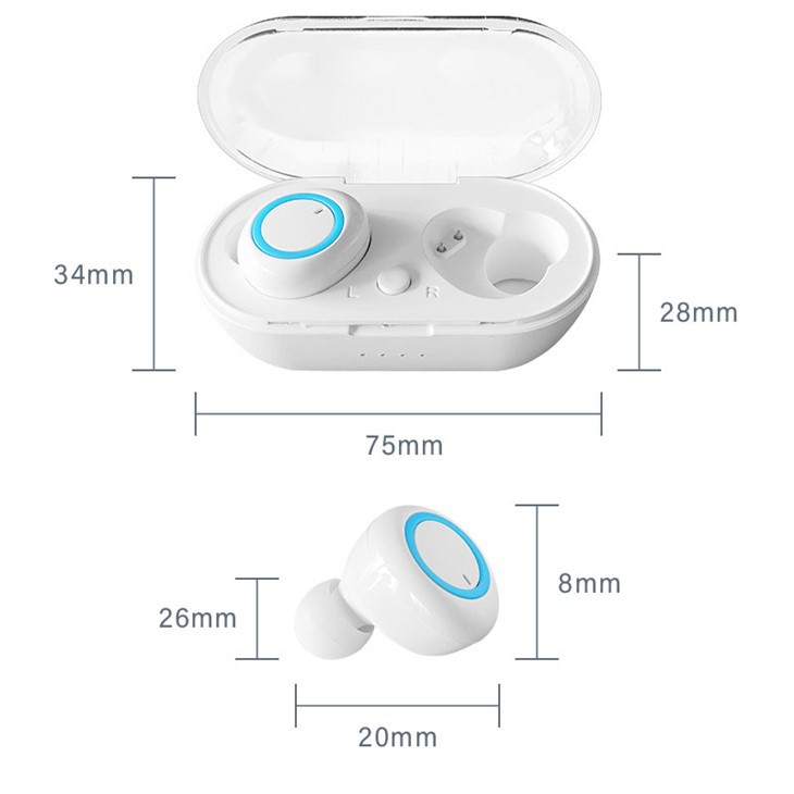 Bluetooth BTE Hearing Amplifier